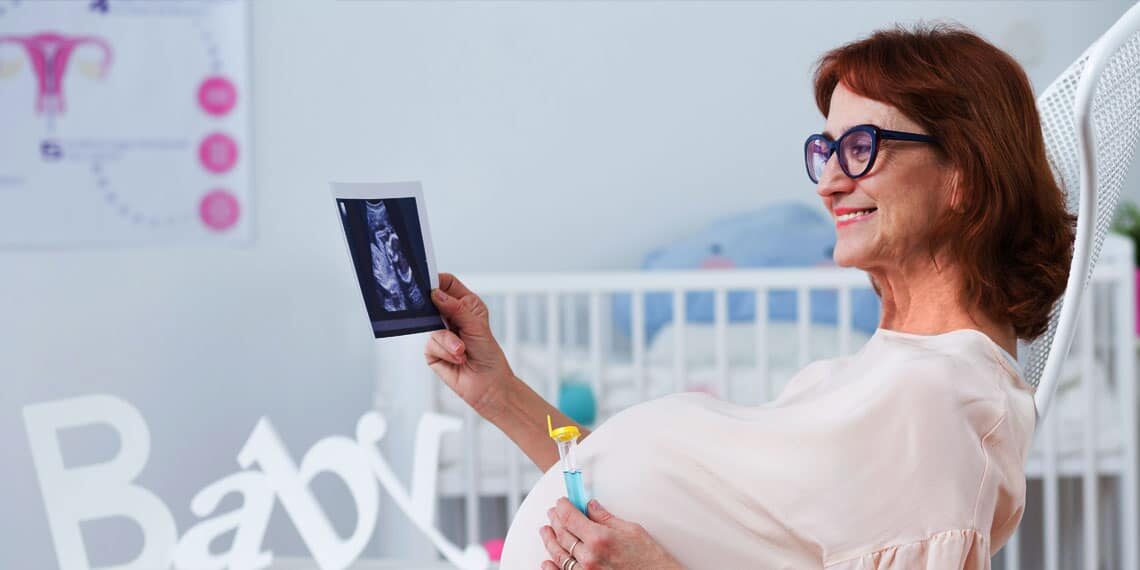 Yaşlı Kadınlar İçin 50 Yaş Üstü Tüp Bebek