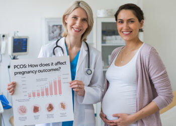 PCOS: Welchen Einfluss hat es auf den Schwangerschaftsverlauf?